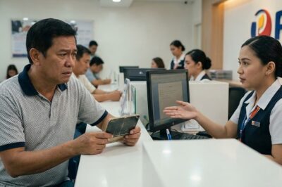 Ang Aking Biyenan ay Kilalang-Kilala sa Buong Baryo Bilang Sobrang Kuripot. Nang Malapit Na Siyang Mamatay, Iniabot Niya sa Akin ang Isang Passbook at Sinabi na Pumunta Ako sa Bangko at Kunin ang Lahat ng Pera. Ngunit Hindi Alam ng Kanyang Manugang, Nang Suriin Ito ng Kawani ng Bangko, Sinabi Nila ang Malamig na Sagot—Ano ang Lihim na Nakatago sa Likod ng Passbook at Ano ang Nagbukas na Pagbubunyag na Nagpabago ng Lahat ng Aking Inaasahan?