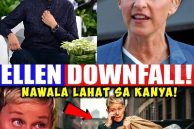 ELLEN DOWNFALL! Mula sa marangyang buhay, kasikatan