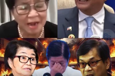 UMUUGONG NA ISYU! Ang dating secretaries ni PBBM na sina Clarita Carlos at Benhur Abalos ay umano’y nagsiwalat ng mga impormasyong ikinagulat ng publiko. Maraming tanong ang lumitaw tungkol sa mga desisyon at pangyayari sa loob ng pamahalaan. Ano ang mga rebelasyong ito at bakit ngayon lamang lumabas?