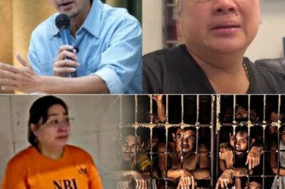 MADUGONG GANTI SA LOOB?! DISCAYA, TINAMBANGAN SA KULUNGAN NG MGA NAKA-MASKARANG PRESO! “HINDI NA RAW MAKIKILALA ANG MUKHA,” MGA GUWADYA, NABAYARAN BA?!