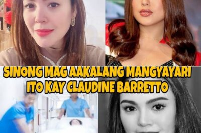 BREAKING: CLAUDINE BARRETTO, ISINUGOD SA EMERGENCY ROOM?! “HINDI NA HUMIHINGA” NANG MAKITAN SA KANYANG KWARTO—MGA ANAK, HUMIHINGI NG DASAL SA BUONG BANSA!