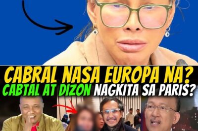 SKANDALO SA PARIS! SEC. VINCE DIZON AT USEC. CABRAL, NAGKITA SA ILALIM NG EIFFEL TOWER?! RONALD LLAMAS, NAGSALITA NA: “HINDI NA MAPIPIGILAN ANG PAGIGING PRESIDENTE NI VP SARA SA 2028!”