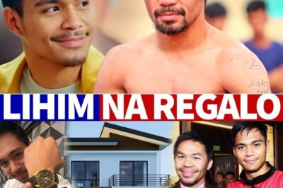 HINDI LANG PALA BARYA! LIHIM NA REGALO NI MANNY KAY EMAN PACQUIAO, NABULGAR NA! ISANG “LUXURY APARTMENT COMPLEX” SA PUSO NG AMERIKA?!