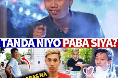 PAGLAYA NG VAPE KING! JOVEN OLVIDO, NAKALABAS NA NG KULUNGAN MATAPOS ANG APAT NA TAON! VICE GANDA, NAG-ABOT NGA BA NG TULONG PARA SA KANYANG PAGBABAGO?!