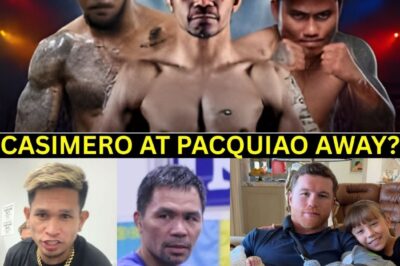 TUNAY NA RELASYON, IBINUNYAG NA! CASIMERO AT PACQUIAO, MAY “SECRET COMPACT” LABAN SA MGA HAPON?!