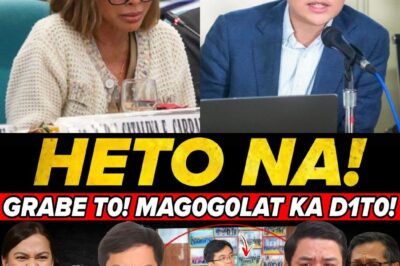 HETO NA! LEV1STE B1G EV1DENCE NELABAS NA? LEG1T LAHAT? YARE S1LANG LAHAT D1T0!