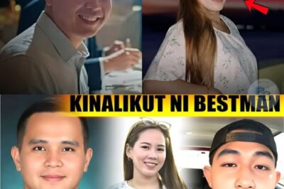 Sekretong Bumagsak sa Altar: Ano ang Ginawa ni Bride at Best Man?