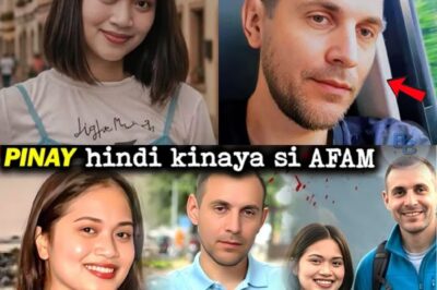 Ang Lihim na Hindi Niya Kayang Lunukin