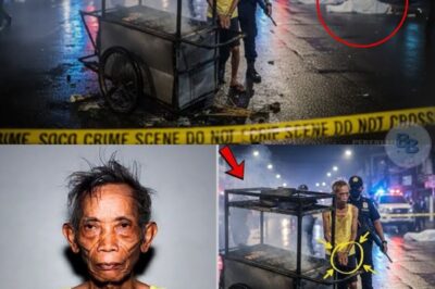 Caloocan Fire: Ang Lihim sa Likod ni Mang Narding