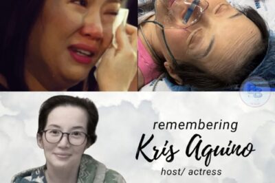 Kris Aquino: Ang Kwentong Hindi Pa Nababanggit