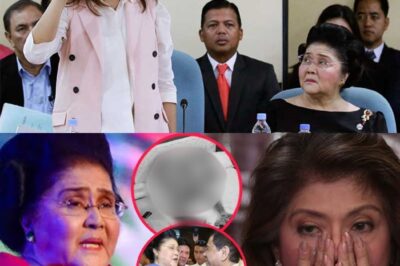 FAMILY WARFARE: Imee Marcos Cries Foul — Inangkin ni Imelda ang Paninindigan kay Duterte, Insult Sparks PBBM Fury