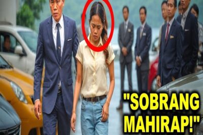 Isang Simpleng Babae, Pinalayas sa Car Dealership, Kinabukasan Dumating ang Rolls Royce ng Mister