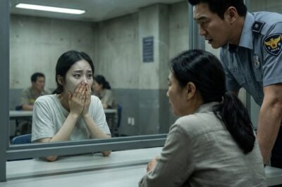 Akala Niya Pagbisita Lang ng Nanay Niya sa Kulungan—Pero Ang Sinabi ng Pulis ay Nagpawalis ng Dugo sa Mukha Niya… Ano ang Matinding Pagbubunyag na Nagbukas ng Lihim na Hindi Niya Inaasahan at Nagpabago ng Takbo ng Lahat?