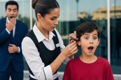 Ang Anak ng Bilyonaryo ay Ipinanganak na Bingi—Ngunit Nang Magtagpo ang Kapalaran, Isang Nakakagulat na Lihim ang Inilabas ng Kasambahay na Nagpabigla sa Kanya at Nagbukas ng Mga Tanong Tungkol sa Kanyang Tunay na Pinagmulan!