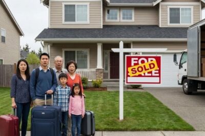 Bumalik ang Asawa Ko Mula sa Biyahe Kasama ang Kanyang Kalaguyo… At Pati Buong Pamilya Nito. Ngunit Nang Pagdating Nila, NATIGIL SILA SA GITNA NG PINTUAN: Naibenta na ang Bahay, at Ang Sumunod na Natuklasan Nila ay Isang Lihim na Nagpahinto ng Hininga Nila at Nagbukas ng Malalaking Tanong Tungkol sa Aking Pamilya!