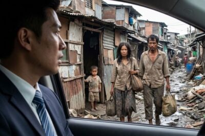 Iniwan Ako ng Asawa Ko, Nakipag-Divorce at Sinakop ang Lahat ng Ari-arian Para Pakasalan ang Sarili Kong Kapatid na Babae. Limang Taon ang Lumipas… At Nang Hindi Ko Sinasadyang Mahuli Ko Sila Mag-Asawa Kasama ang Isang Bata na Lumalabas Mula sa Isang Slum, Isang Nakakabiglang Katotohanan ang Unti-unting Nabunyag at Nagpabago sa Lahat ng Akala Ko.