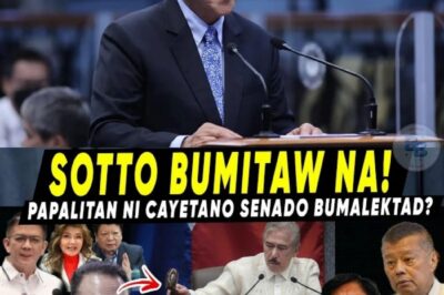 “Kudeta sa Senado?” Mga Pangalan nina SOTTO, CAYETANO at MARCOLETA Umiinit sa Lihim na Galaw