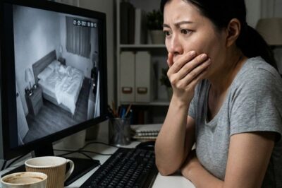 Nagtago Ako ng Isang Hidden Camera sa Aking Kwarto upang Makakuha ng Ebidensya na Sinisilip ng Aking Biyenan ang Aming Ginto, Ngunit Hindi Ko Inasahan na Masaksihan Ko ang Isang Nakakadilim na Eksena: Ang Aking Asawa, Lihim na Ginagawa Ito sa Loob ng 10 Taon. Ano ang Lihim na Hindi Ko Inasahan at Ang Mga Tanong na Nagbukas ng Isang Ganap na Pagbabago sa Aming Buhay?