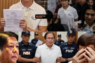 Lihim sa Likod ng Drug War: Pangalan ni Atong Ang, Nadawit sa Isang Mapanganib na Rebelasyon