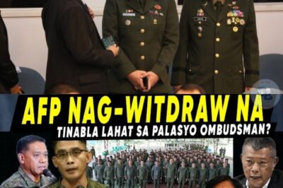 KAKAPASOK LANG TAP0S… BAKIT BIGLANG NAGBALIKTARAN ANG LAHAT SA PALASY0?