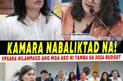 Isang Putok, Isang Pangalan, Isang Kamara na Yumanig: Ang Kontrobersiyang Gumising sa Publiko