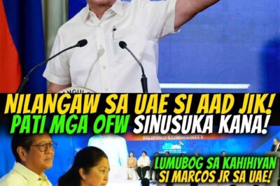 KAKAPASOK LANG! GRABE! MARCOS JR. AT SARA DUTERTE, MAY IMPEACHMENT SA HORIZON! SHOCKING REVELATIONS!