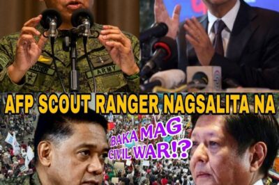 GEN. BRAWNER AT PBBM DILIKADO! AFP SCOUT RANGER NAGSALITA NA! SHOCKING REVELATIONS!