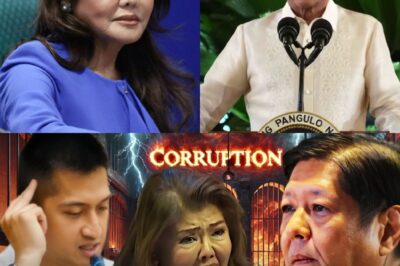 Hindi raw akalain ni Manang Imee na magkakatotoo ang sinasabing babala sa Biblia!