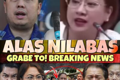 Breaking news! Kaguluhan at tensyon ang bumalot sa Senate hearing matapos umanong bumwelta si Erwin sa mga akusasyon! Ayon sa mga nakasubaybay, may mga pahayag na hindi inaasahan at naging dahilan ng mainit na diskusyon online. Ano ang tunay na nangyari sa loob ng pagdinig? Tuklasin ang pinakabagong update sa seksyon ng mga komento.