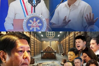 Nagulat ang publiko at napatigil ang mga kritiko nang isiwalat umano ni PBBM ang kayamanang matagal