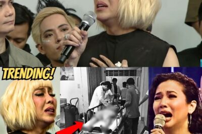 VICE GANDA, EMOSYONAL! NAKAKALUNGKOT NA PAGPANAW! ITS SHOWTIME HOSTS, MARAMING TANONG!