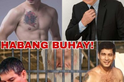 MULA SA KINANG NG SHOWBIZ, TUNGO SA REHAS NA BAKAL! ANG NAKAKAGIGIL NA SINAPIT NI DENNIS ROLDAN SA LOOB NG BILANGGUAN—MAY LIHIM NA SUMPA NGA BA?!
