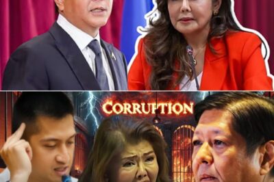 HINDI AKALAIN NI SEN. IMEE MARCOS! TOTOO ANG SUMPA NG BIBLIYA?! “ANG KASALANAN NG MAGULANG, MADADAMAY ANG ANAK!” – ANG MADAMDAMIN AT NAKAKAKILABOT NA TAGPO SA LOOB NG PALASYO!
