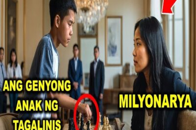Milyonaryo, Biniro ang Anak ng Katulong sa Chess… ‘Di Alam na Isa Palang BATA NA HENYO