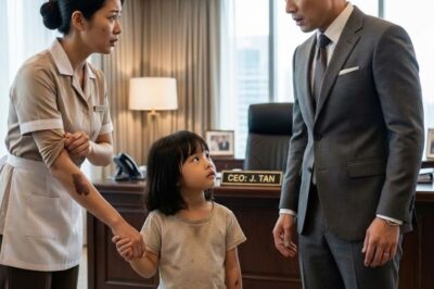 Ang kawawang 5 taong ay ibinenta sa CEO katulong, ngunit isang birthmark ang nagbago ng kapalaran!