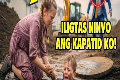 Bilyonaryo Nakarinig Ng Dalagang Umiiyak—“Nasa Ilalim Ang Kapatid Ko!” Nang Silipin, Nagulat