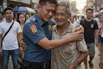 Pulis Na Nang-api Sa Matandang Lalaki—hindi Alam, Ama Pala Niya Ito!