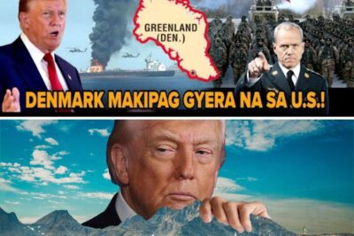 Nako! Trump TARGET na ang Greenland, Denmark naghanda na din