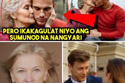 INAKIT AT PINAKASALAN NIYA ANG MATANDANG MILYONARYA DAHIL SA PERA, PERO IKAKAGULAT NIYO ANG NANGYARI