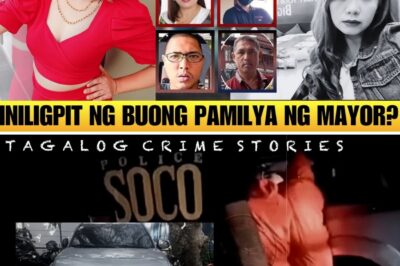 Negosyante sa ILOILO, P!NAGTULUNGANG PATAY!N NG BUONG PAMILYA NG MAYOR??