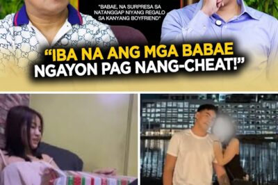 Viral Cheating ni Ate Girl, Ba’t N’ya Ginawang Content? #VinzJimenez