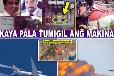TUNAY na DAHILAN ng PAGBAGSAK ng AIR INDIA TUKOY NA?