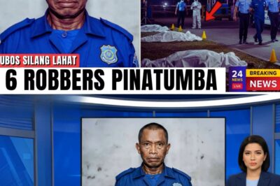 “Security Guard” ng Makati: Mang Berting, P1NULBOS ang 6 na Akyat-Bahay Gang sa Subdivision!