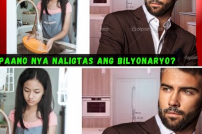 PUMASOK NA YAYA ANG MAHIRAP NA DALAGA, SA KANYA PALA IIWANAN LAHAT NG YAMAN NG BILYONARYONG AMO