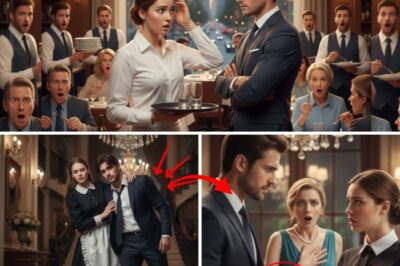 WAITRESS, “I’LL PAY YOU $2,000 IF YOU SPEAK ENGLISH” PERO NAPANGANGA SILA SA NAGING SAGOT NYA