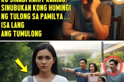 Nanalo Ako ng Milyon sa Lotto — Pero Nang Humingi Ako ng Tulong sa Pamilya, Walang Tumulong!