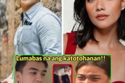 Isang Mensahe na Yumanig sa Mundo ni Bea Alonzo