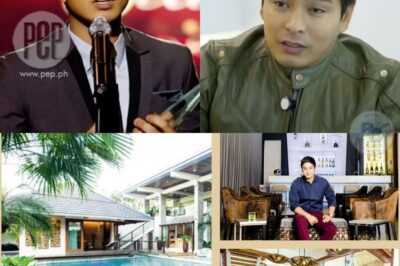 Sa Loob ng 2,000-Sqm Dream Mansion ni Coco Martin: Mga Lihim, Luho, at Isang Rebelasyong Magpapabago ng Lahat!