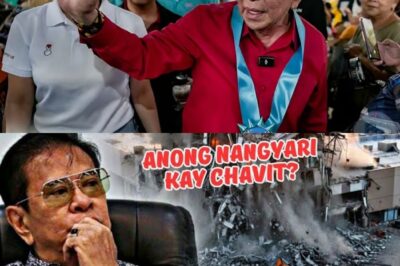 “Chavit Singson sa Gitna ng Pinakamadilim na Yugto ng Kanyang Buhay?”