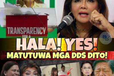 SA-WAKAS! Isang Desisyon ang Yumanig sa Bansa—Bakit Kaba ang Iba at Tuwa ang DDS?